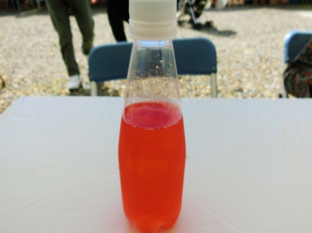 奥会津麺ズフェスティバル　天然炭酸水サイダー3